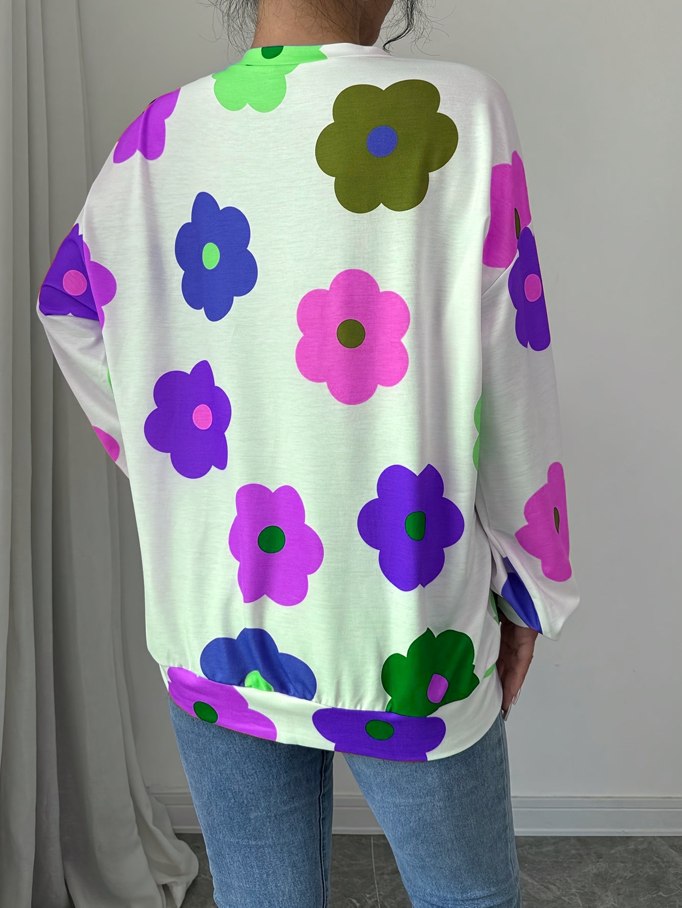 Leichtes Damen-Shirt – Atmungsaktiv, Weich & Elegant für Sommer